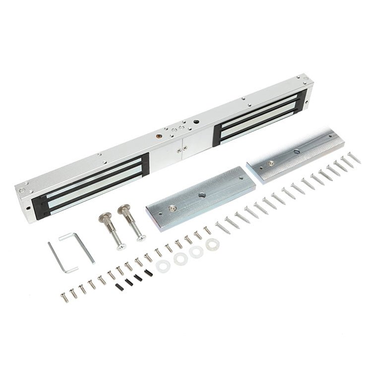 YH-280D Double Door Magnetic Lock (280kg) YH-280D Double Door Magnetic Lock (280kg)